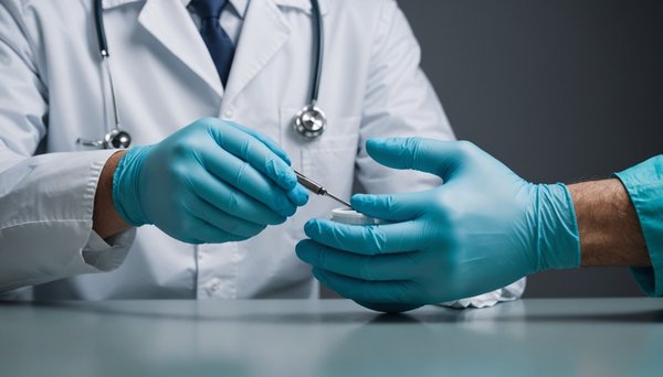 Pourquoi les professionnels de santé privilégient les gants nitrile ?